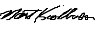 signature