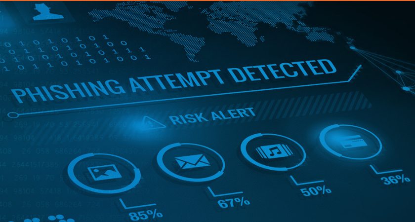 NTELogic.com | Phishing Attempt Detected