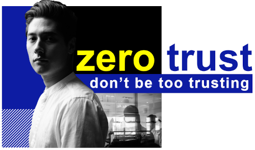 Don't Be Too Trusting | NTELogic.com