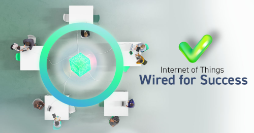 IoT - Wired for success | NTELogic.com
