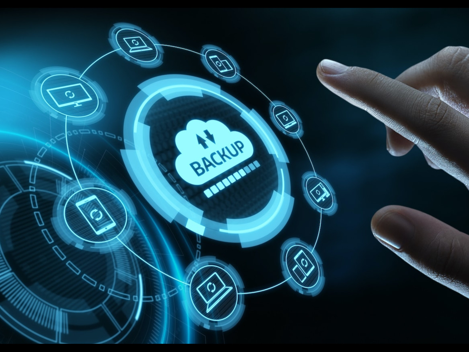 NTELogic Managed Backup and Disaster Recovery