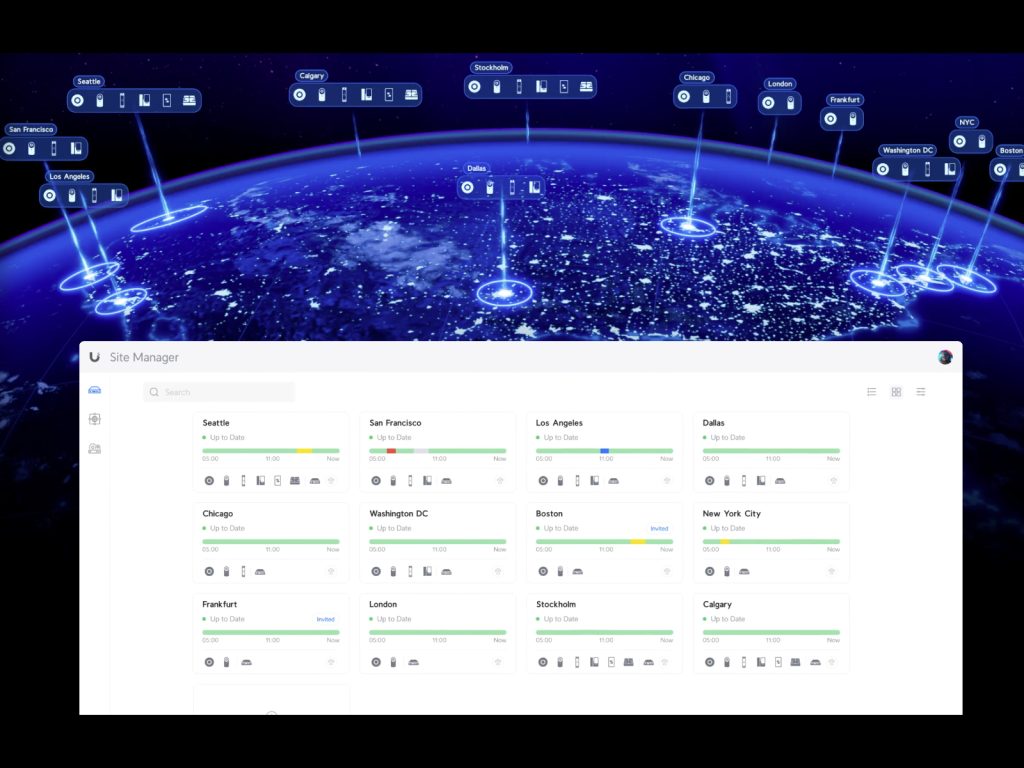 NTELogic Network Monitoring & Proactive Support