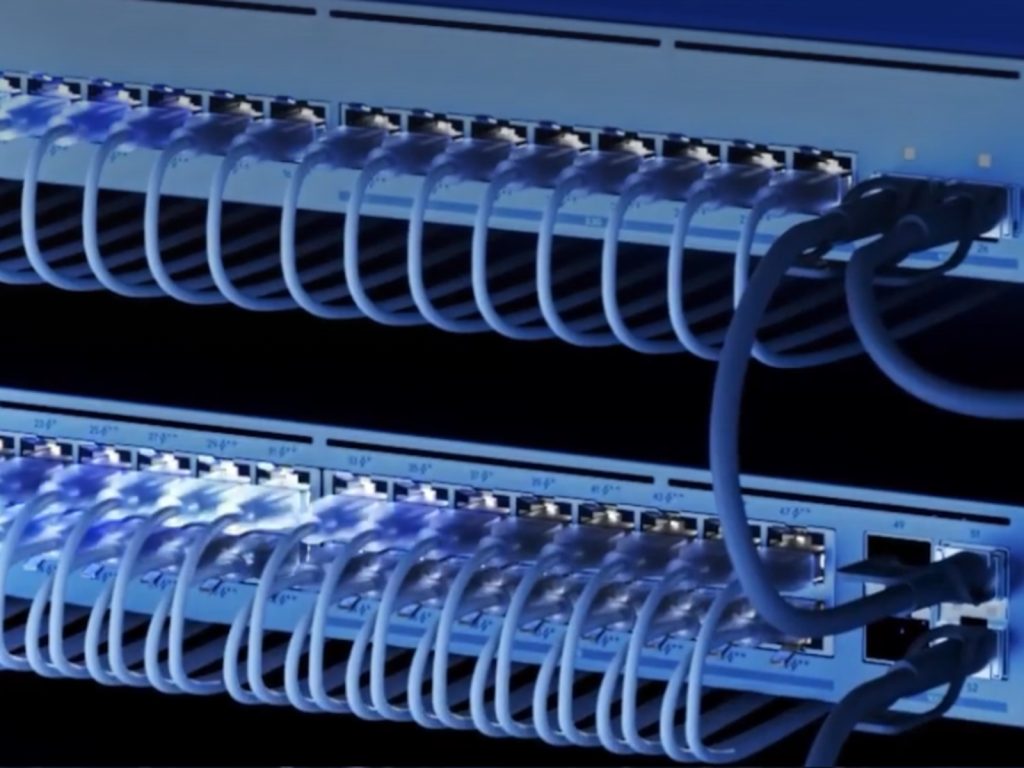 NTELogic Managed Network Infrastructure