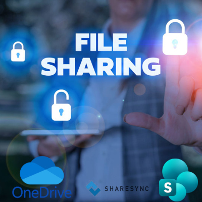 NTELogic secure File Storage & Sharing