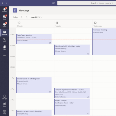 NTELogic Outlook, Teams & Modern Collaboration
