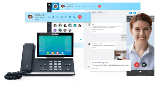 Business Phone Systems & Unified Communications Solutions from NTELogic